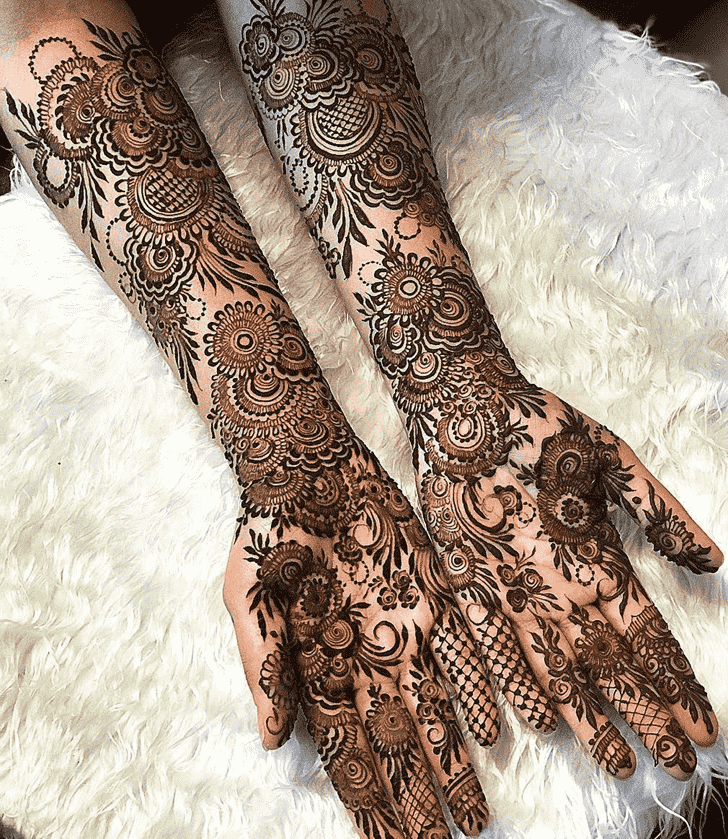 Fair Copenhagen Henna Design