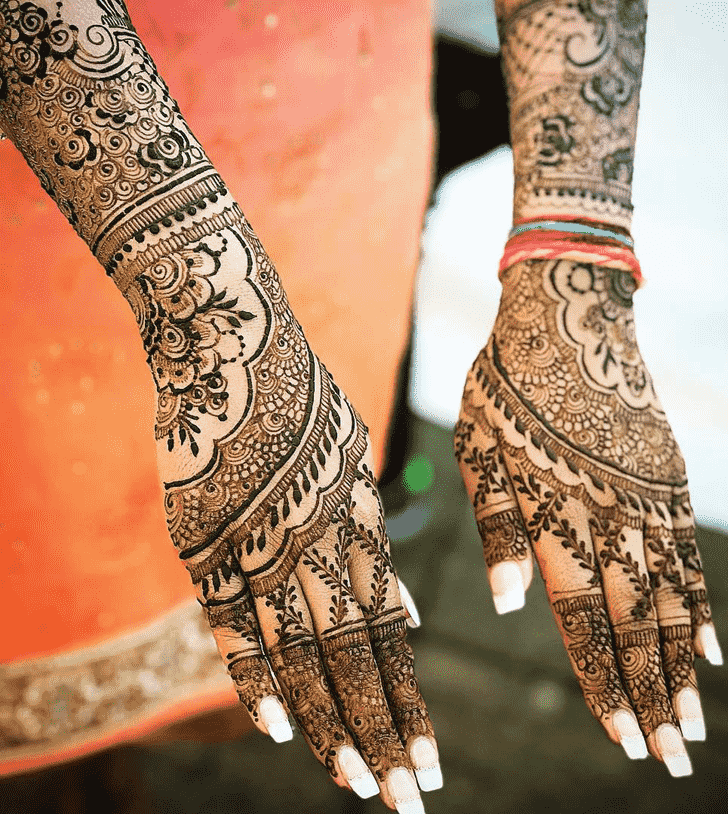 Fetching Copenhagen Henna Design