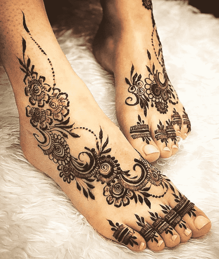 Grand Copenhagen Henna Design