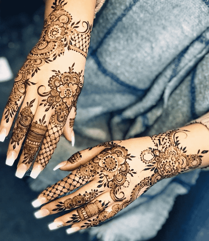 Ideal Copenhagen Henna Design