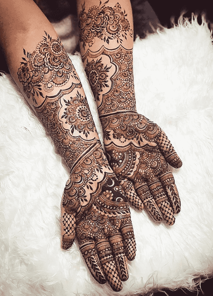 Inviting Copenhagen Henna Design