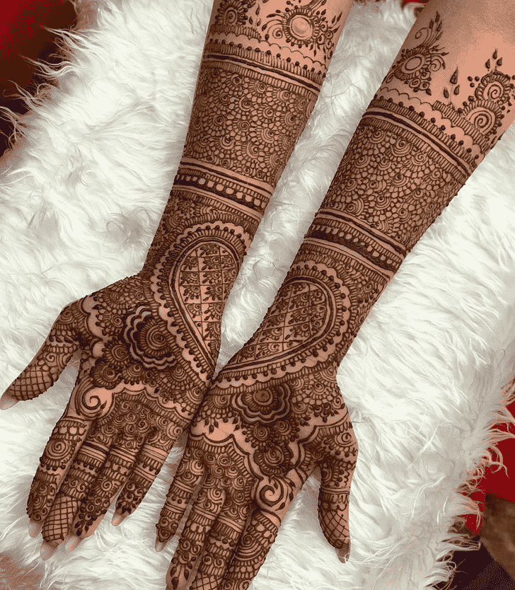 Mesmeric Copenhagen Henna Design