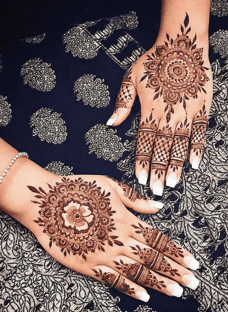 Nice Copenhagen Henna Design