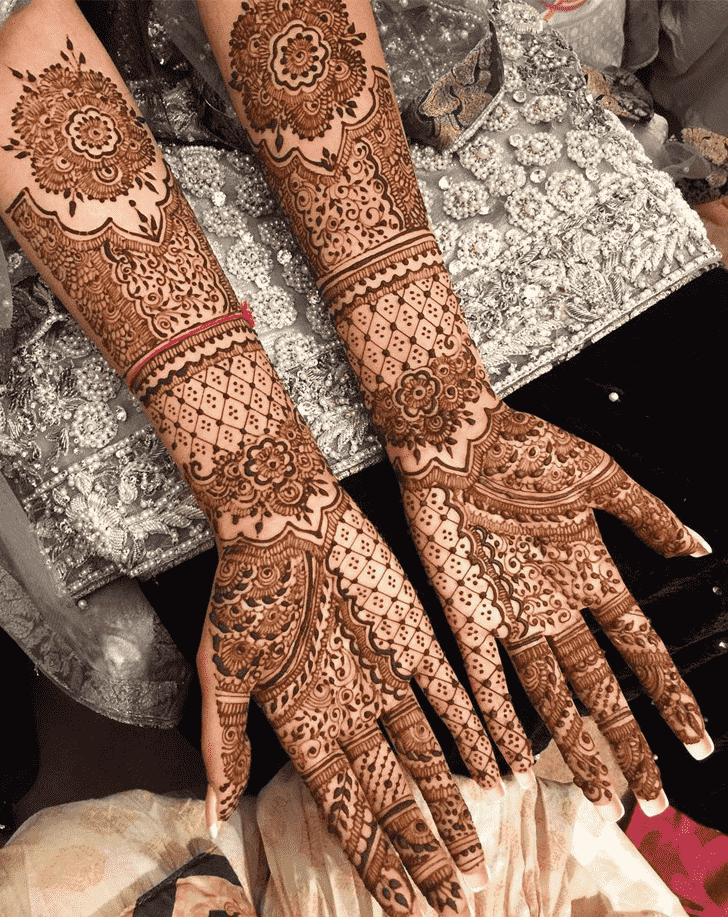 Radiant Copenhagen Henna Design