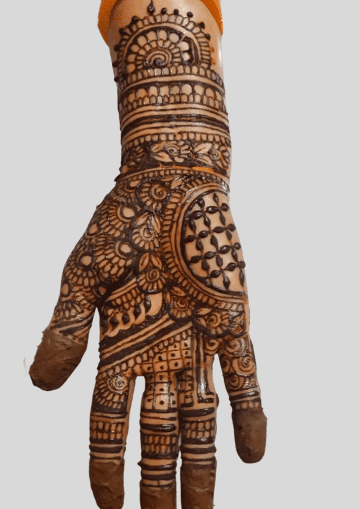 Grand Cuba Henna Design