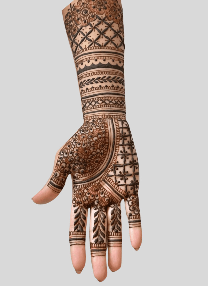 Angelic Culture Henna Design