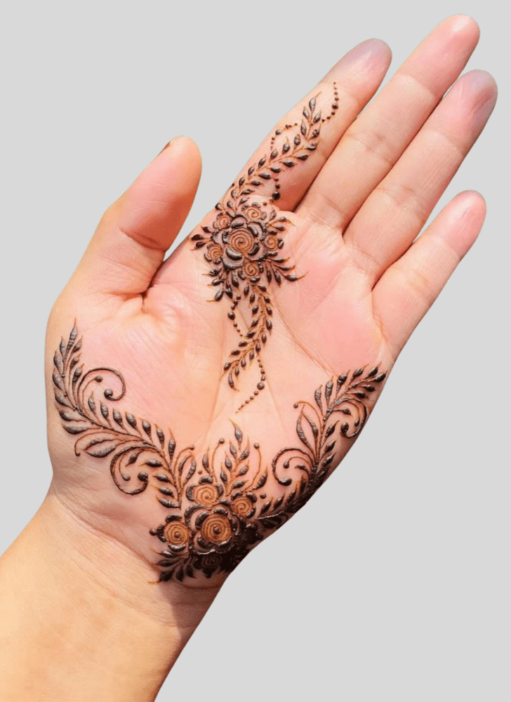 Appealing Culture Henna Design