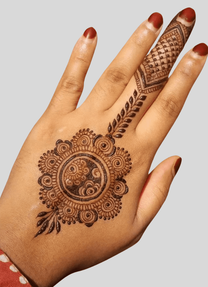 Beauteous Culture Henna Design