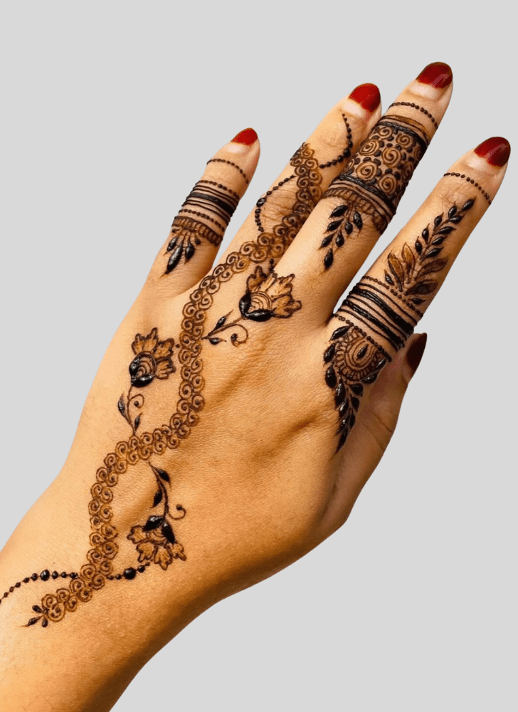 Bewitching Culture Henna Design