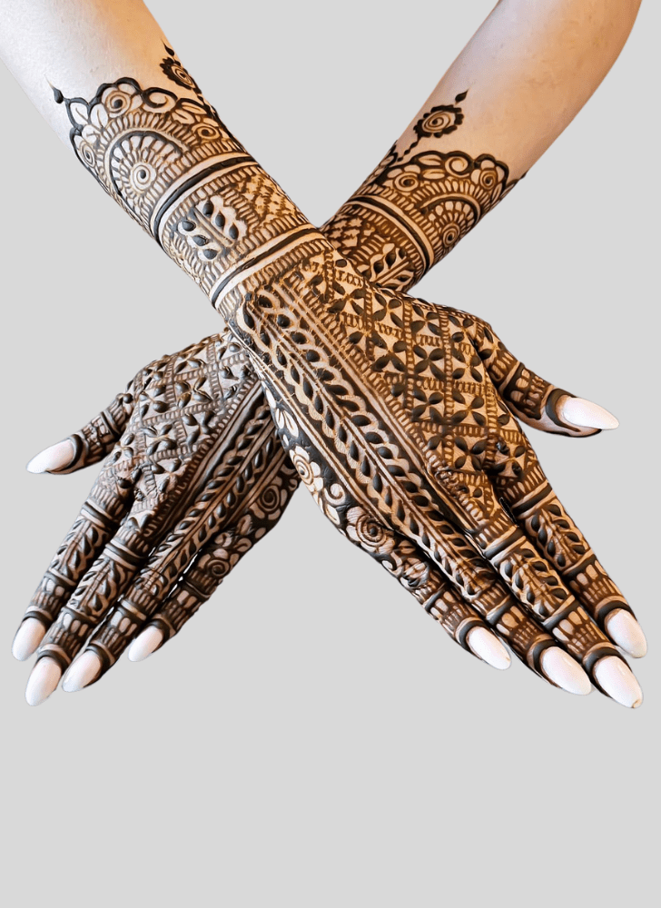 ChCultureing Culture Henna Design