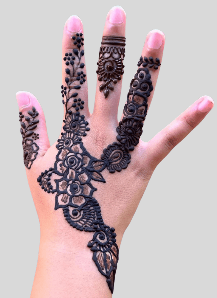 Classy Culture Henna Design