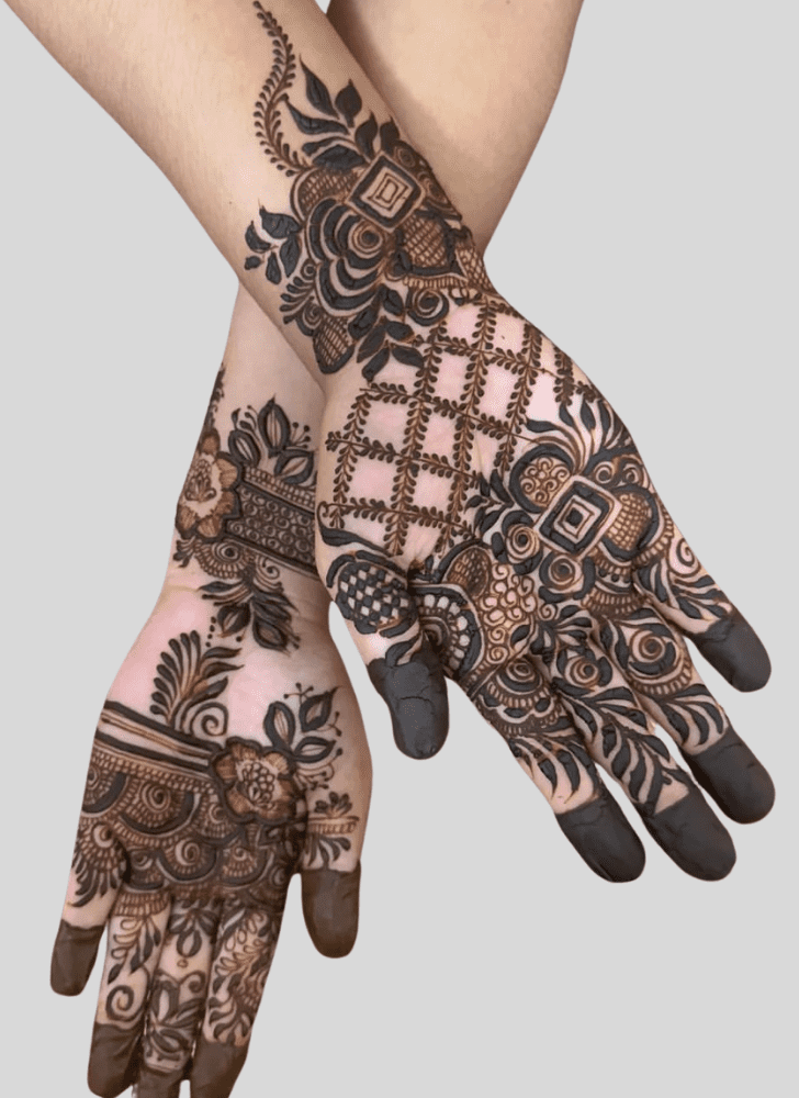 Comely Culture Henna Design