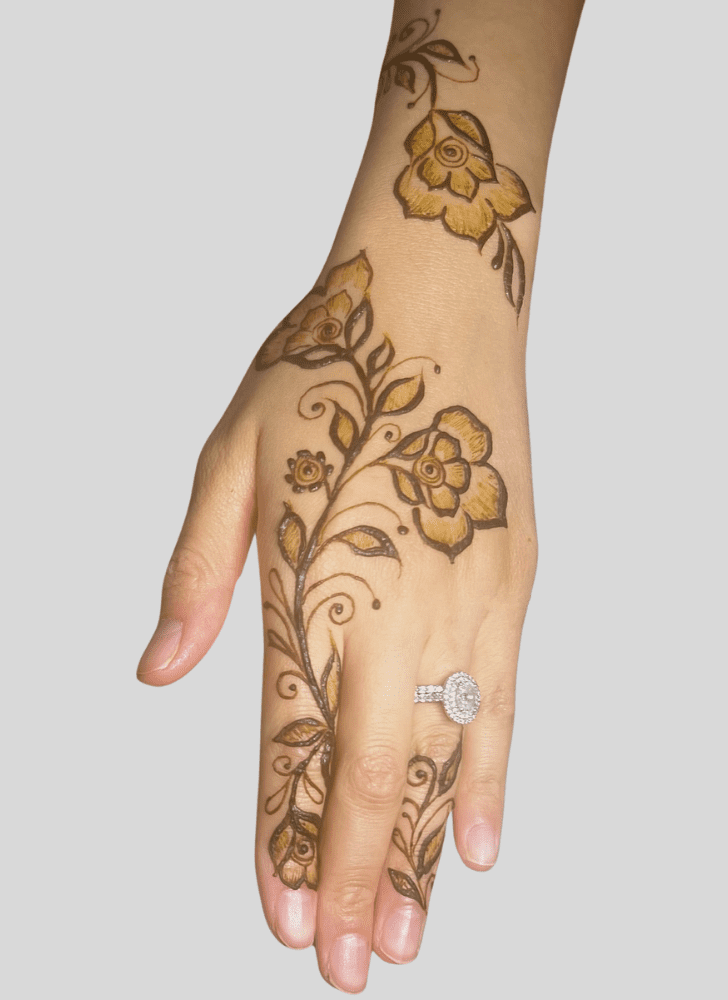 Delightful Culture Henna Design