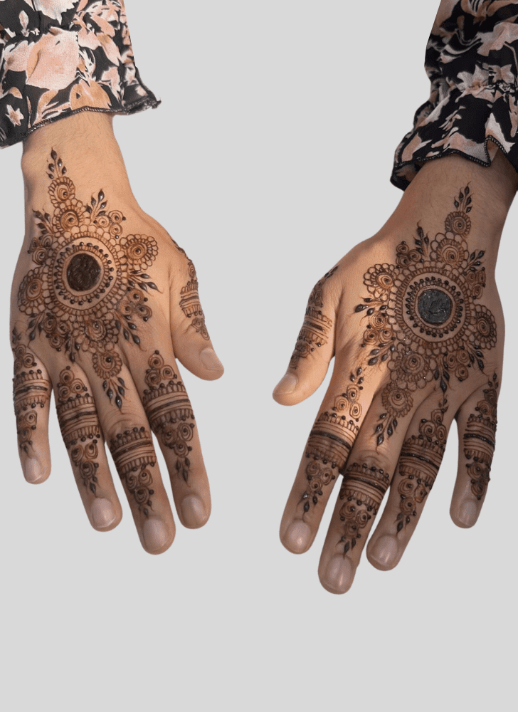 Exquisite Culture Henna Design