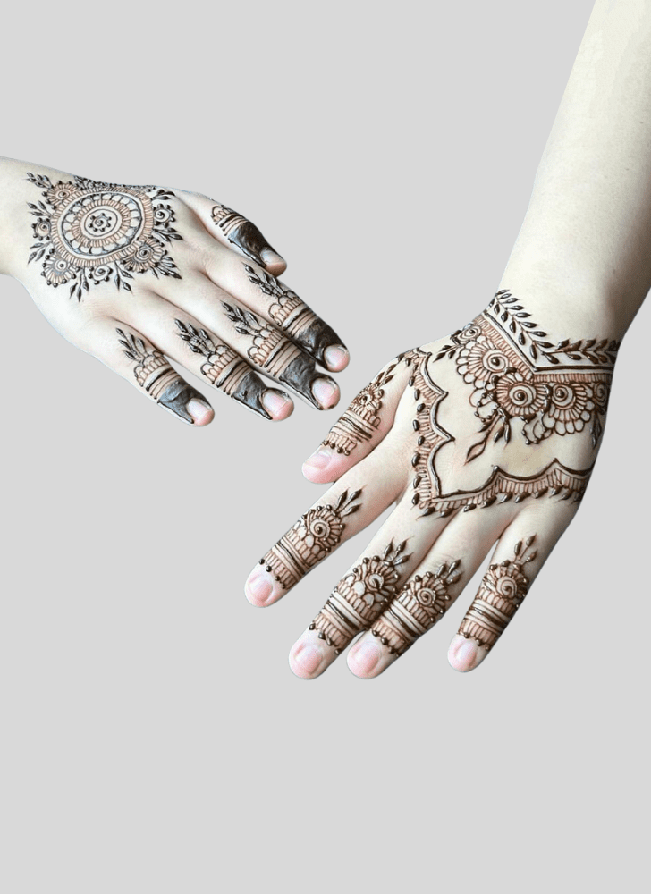 Fine Culture Henna Design