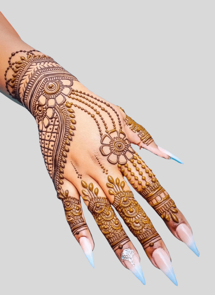 Good Looking Culture Henna Design