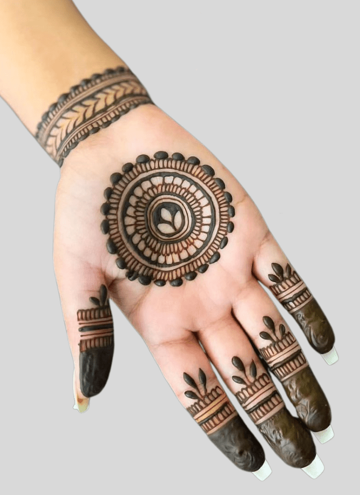 Grand Culture Henna Design