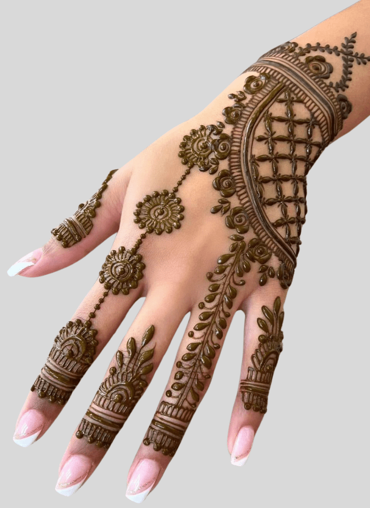 Ideal Culture Henna Design