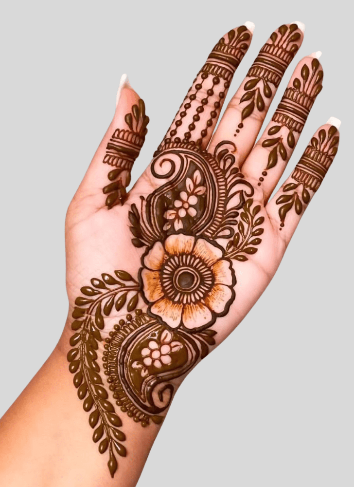 Inviting Culture Henna Design