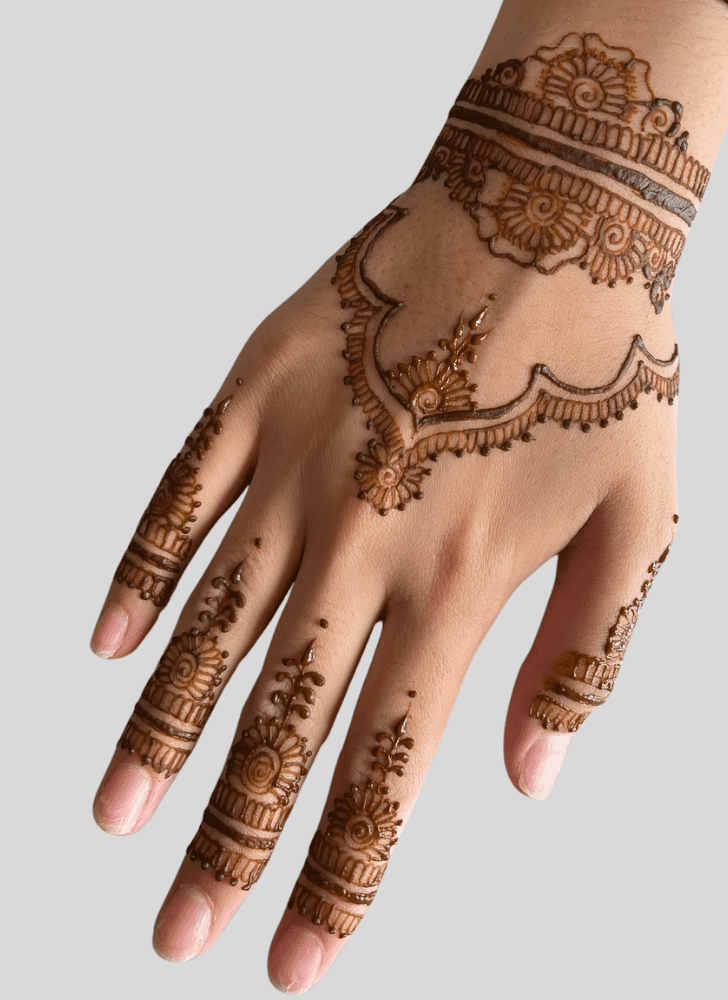 Pleasing Culture Henna Design