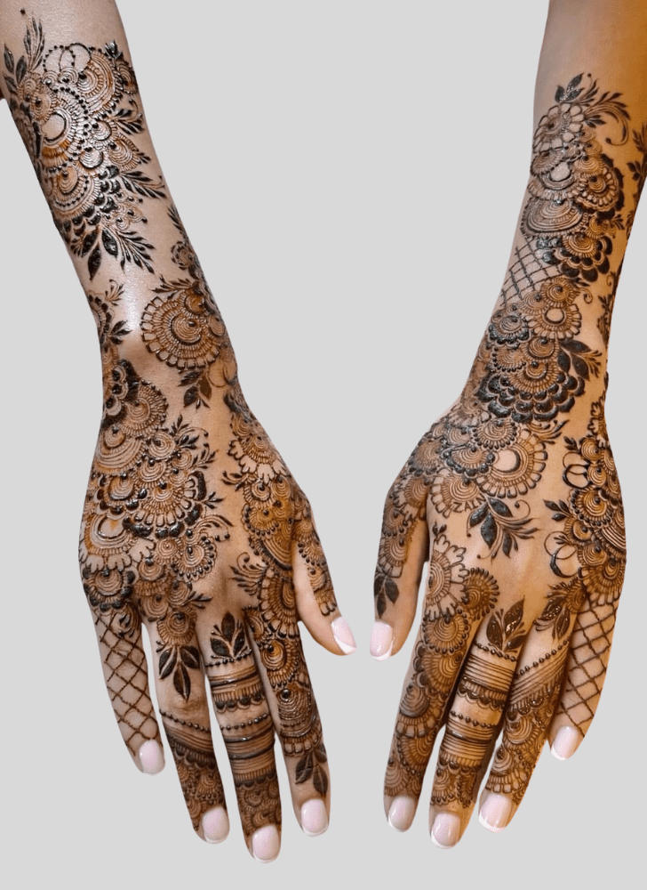 Pretty Culture Henna Design