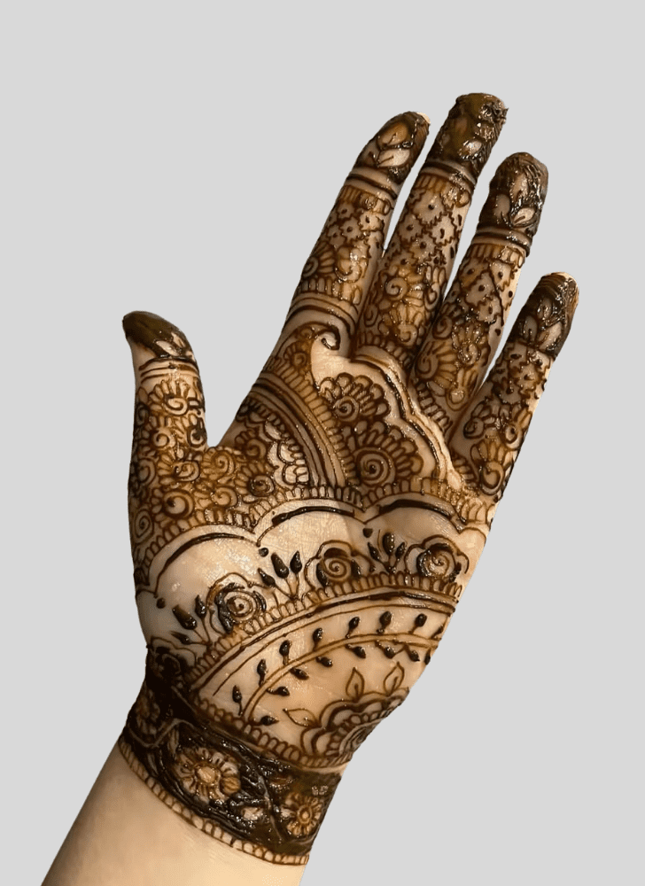 Radiant Culture Henna Design