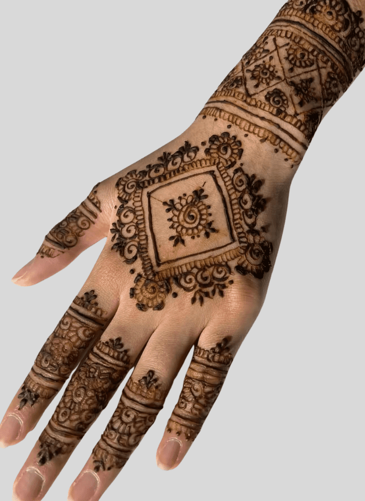 Ravishing Culture Henna Design