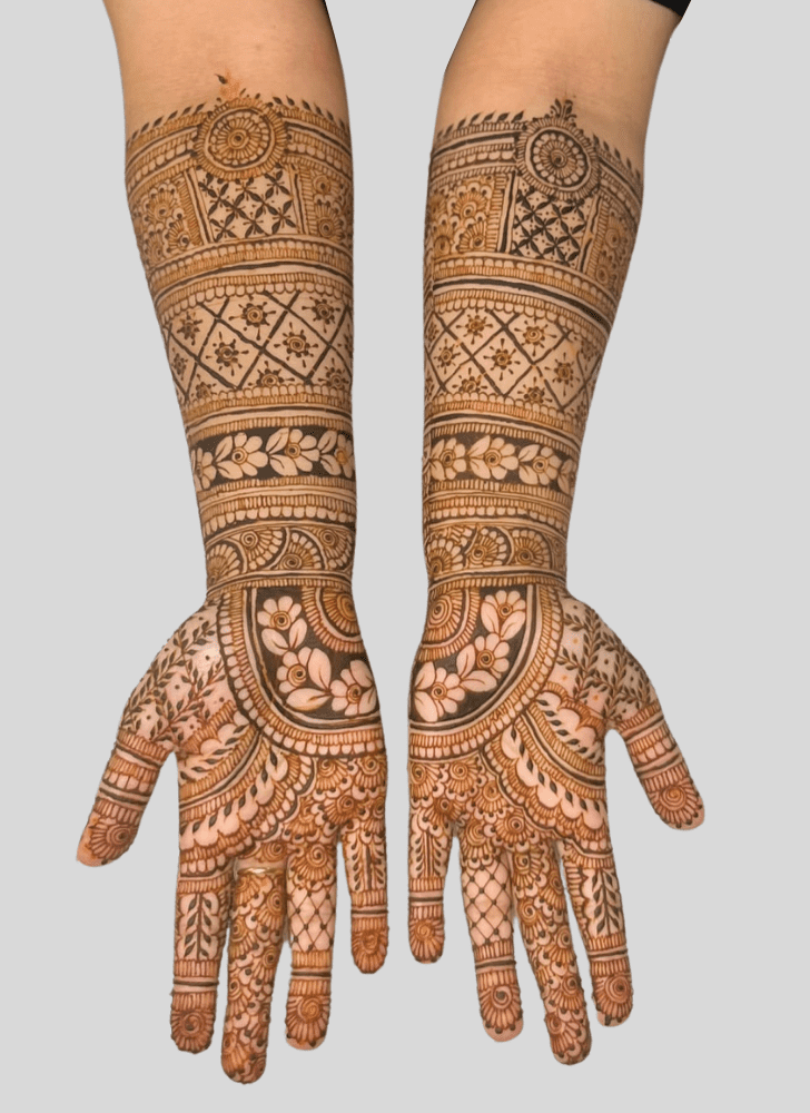 Refined Culture Henna Design