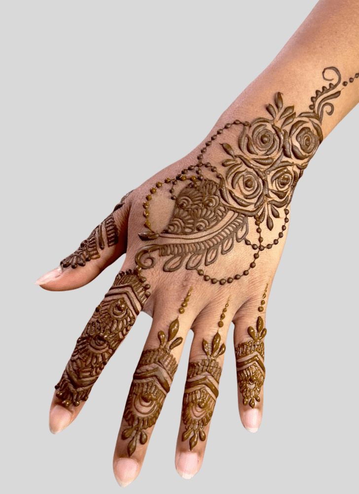 Resplendent Culture Henna Design