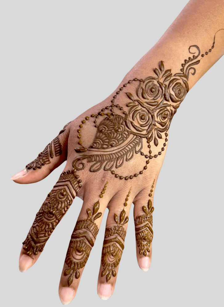 Slightly Culture Henna Design