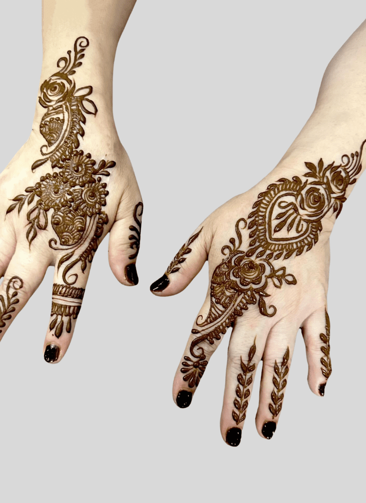 Superb Culture Henna Design