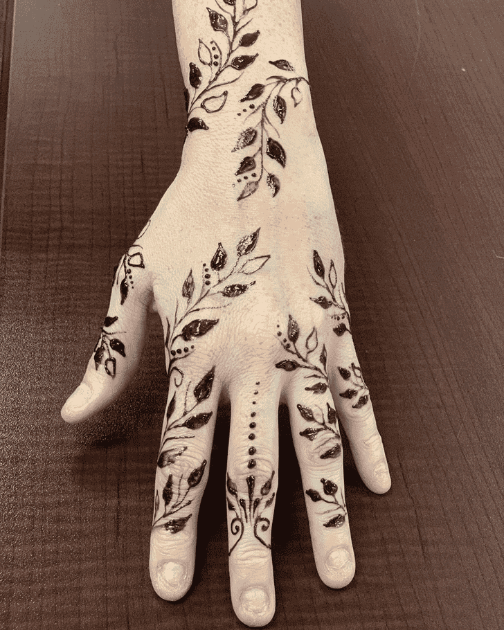 Superb Dallas Henna Design