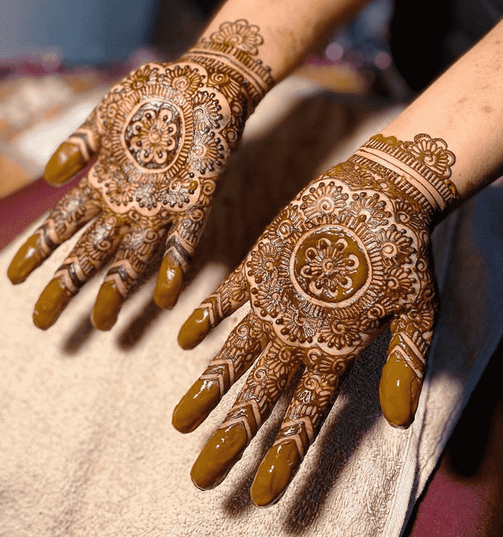 Fair Denver Henna Design