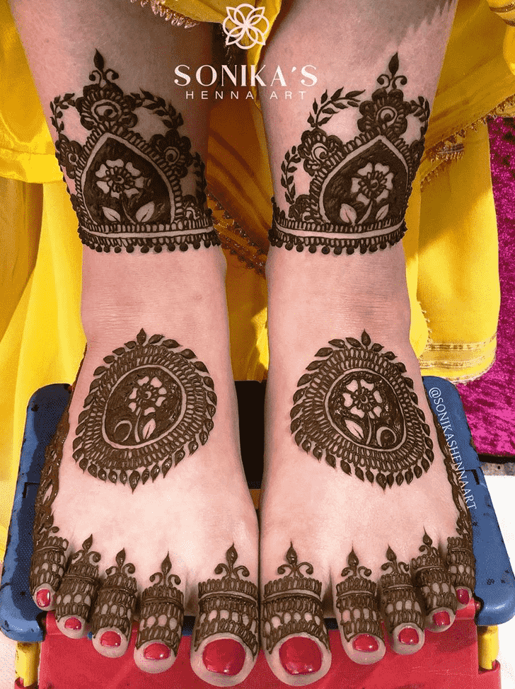 Good Looking Denver Henna Design