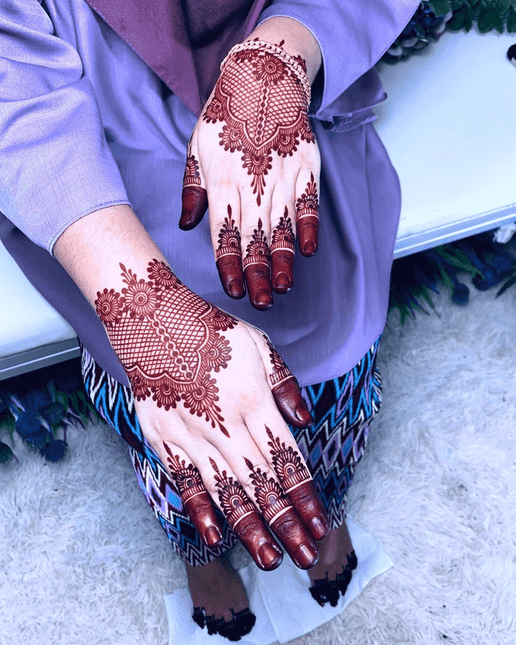 Awesome Denver Henna Design