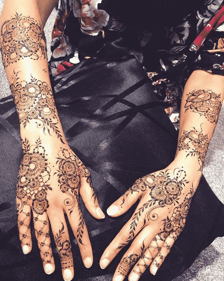 Ideal Denver Henna Design