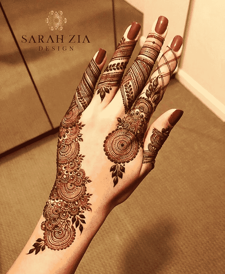 Splendid Denver Henna Design