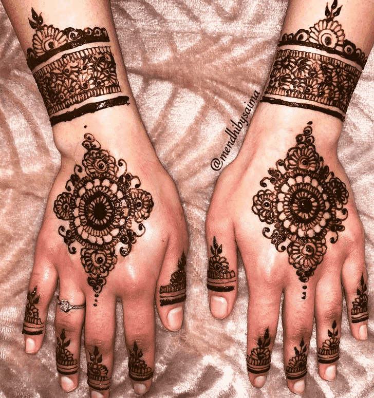 Superb Denver Henna Design