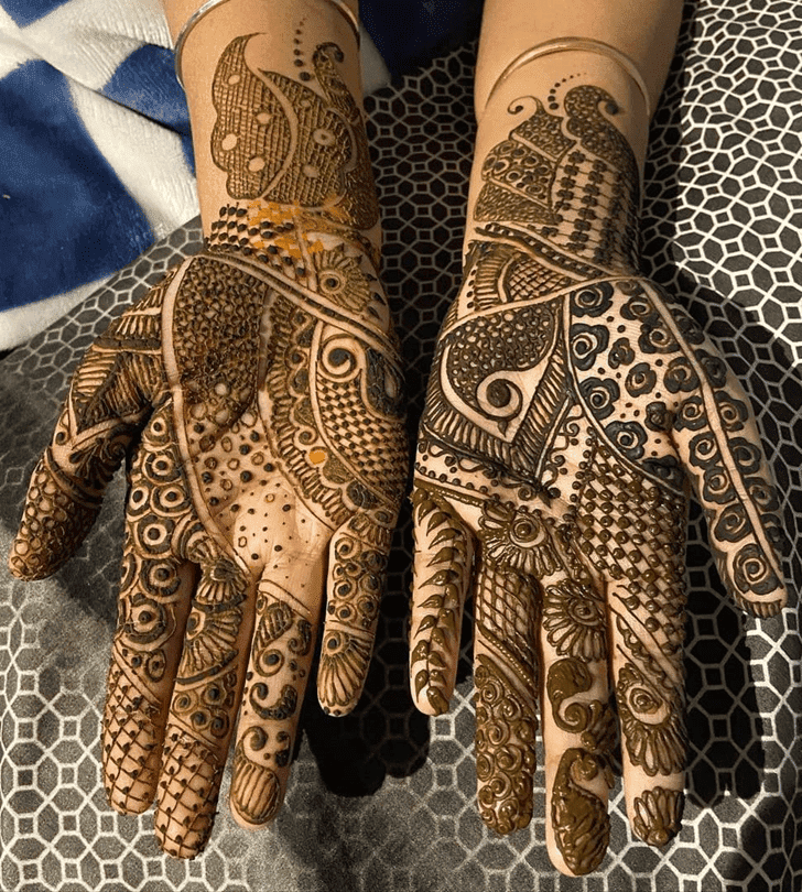 Excellent Dhaka Henna Design