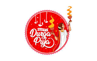 Durga Puja Henna Images