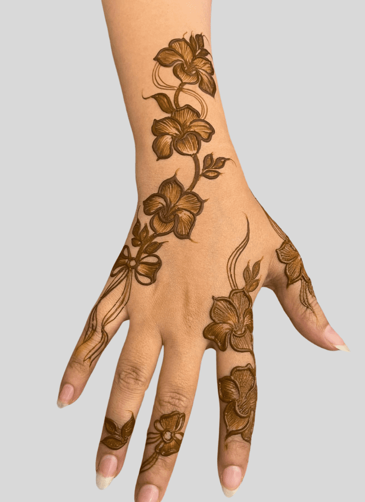 Superb Eid Ul Azha Henna Design