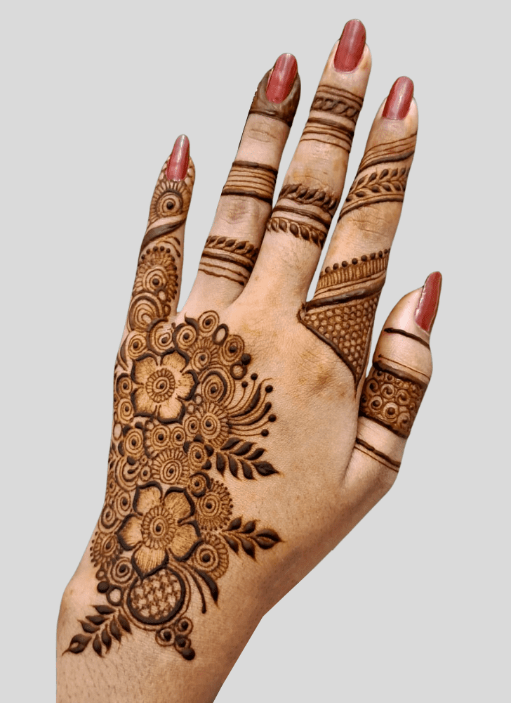 Eid Ul Fitr Mehndi Design Images Pictures (Ideas)