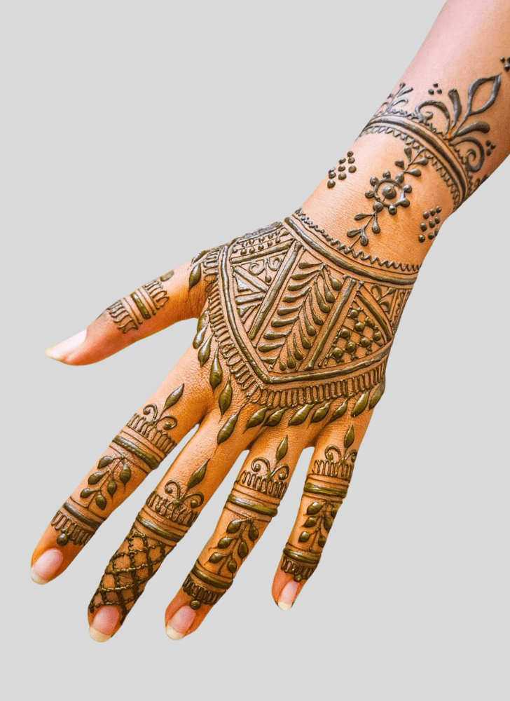 ChFashioning Fashion Henna Design