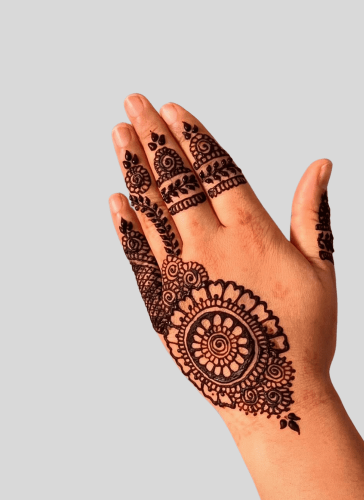 Fashion Fashion Henna Design