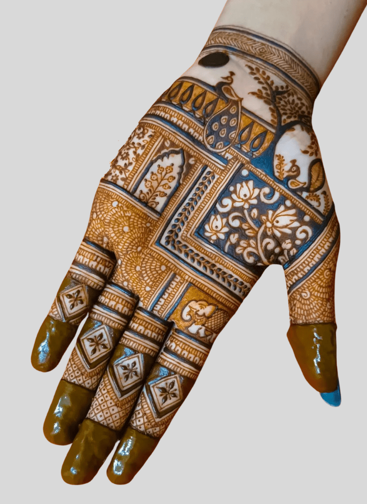 Festivals Festivals Henna Design