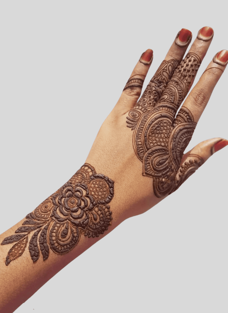 Excellent Festivals Henna Design