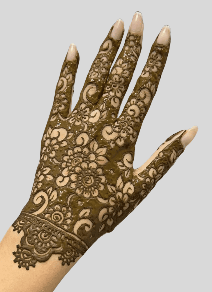 Fair Festivals Henna Design