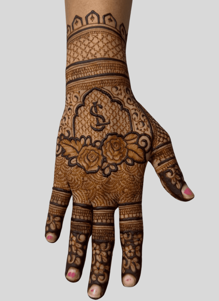 Fetching Festivals Henna Design