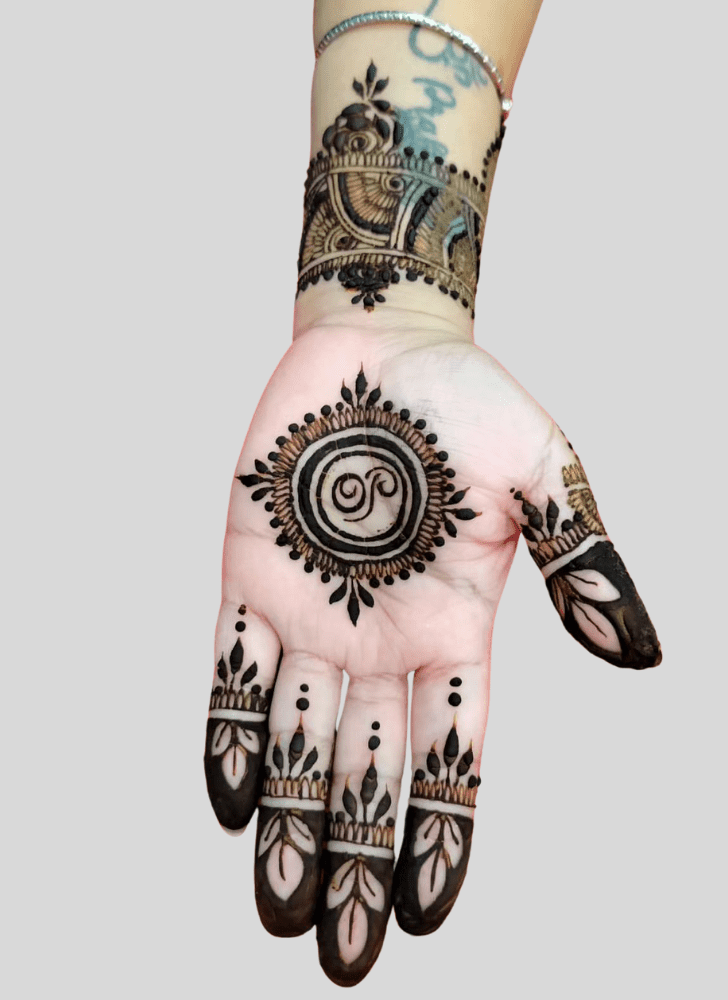 Ideal Festivals Henna Design