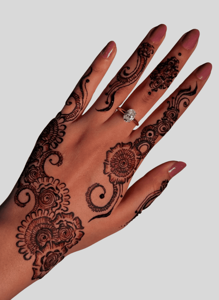 Inviting Festivals Henna Design